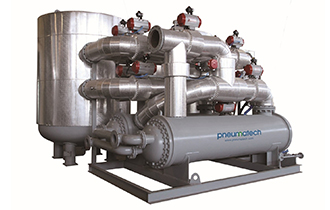 PHCL壓縮式零氣耗再生式干燥機